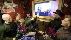 Более трёх тысяч человек посетили «Поезд Победы» на Ставрополье