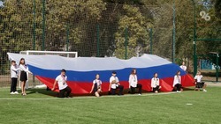 В Невинномысске открыли современную спортплощадку при поддержке местных предпринимателей 